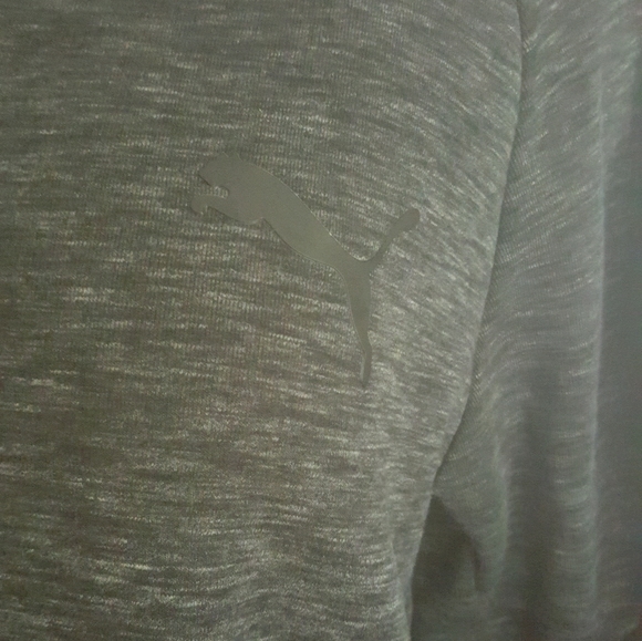 Puma Cowl Neck Sweatshirt - Picture 6 of 9